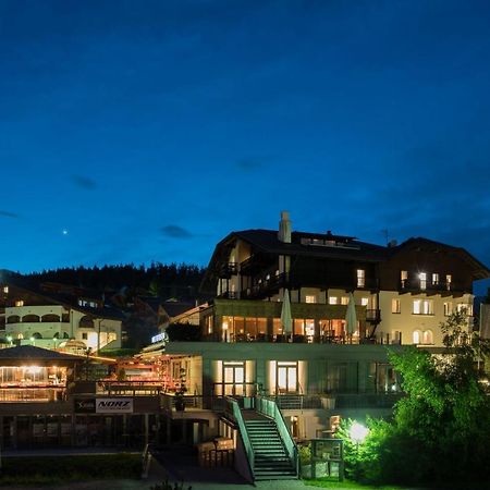 Hotel Wetterstein Seefeld Seefeld in Tirol Luaran gambar