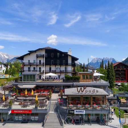 Hotel Wetterstein Seefeld Seefeld in Tirol Luaran gambar