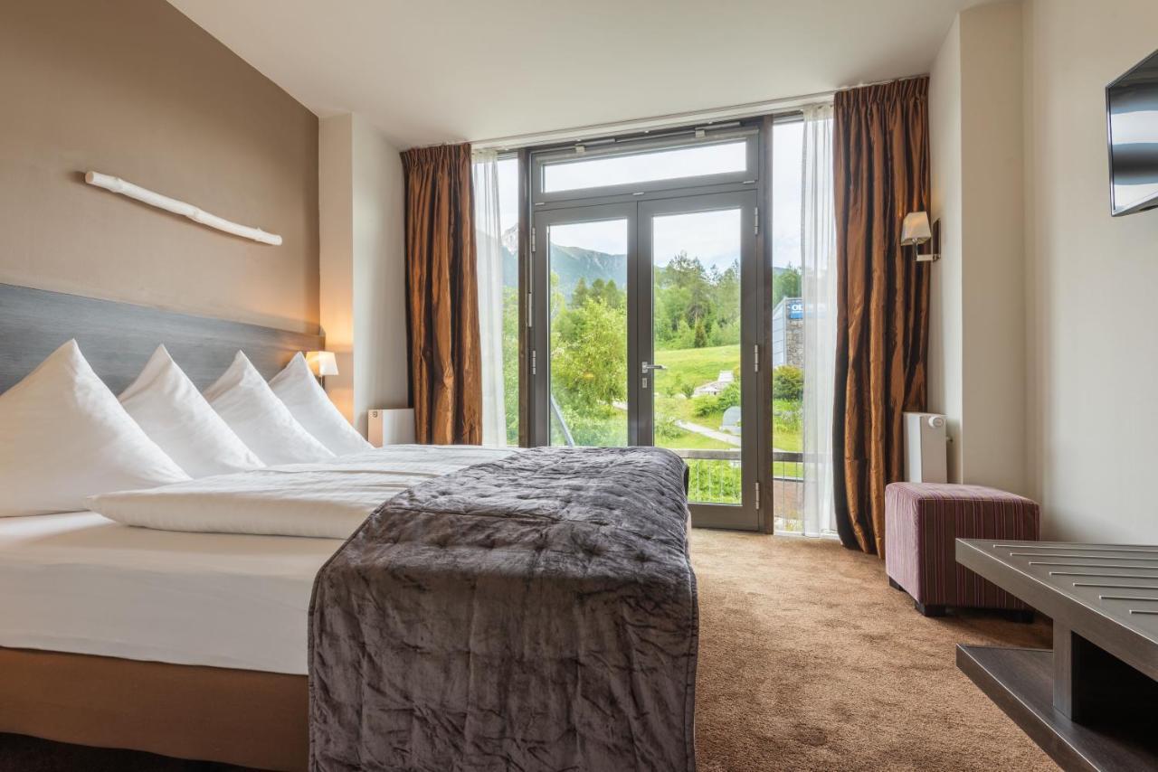 Hotel Wetterstein Seefeld Seefeld in Tirol Luaran gambar