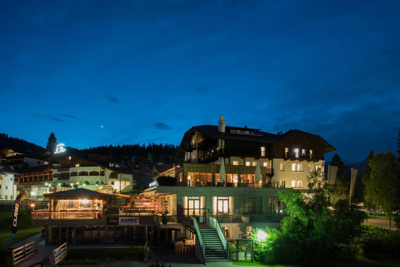 Hotel Wetterstein Seefeld Seefeld in Tirol Luaran gambar