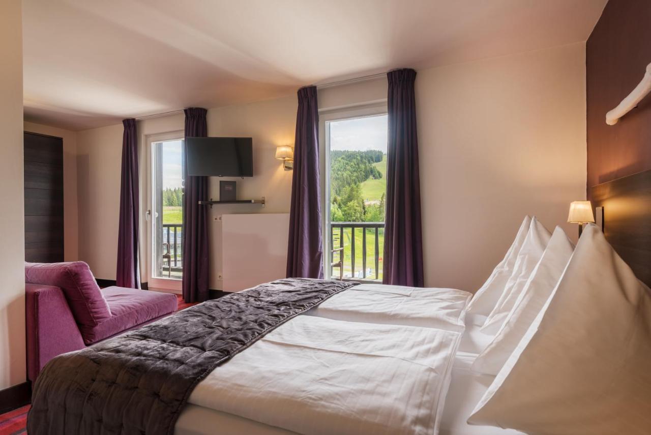 Hotel Wetterstein Seefeld Seefeld in Tirol Luaran gambar
