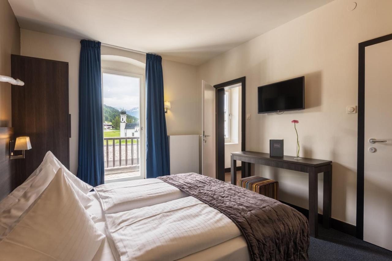 Hotel Wetterstein Seefeld Seefeld in Tirol Luaran gambar