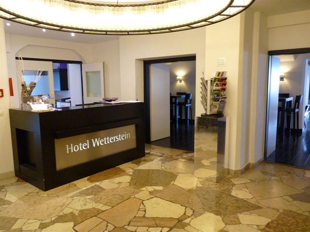 Hotel Wetterstein Seefeld Seefeld in Tirol Luaran gambar