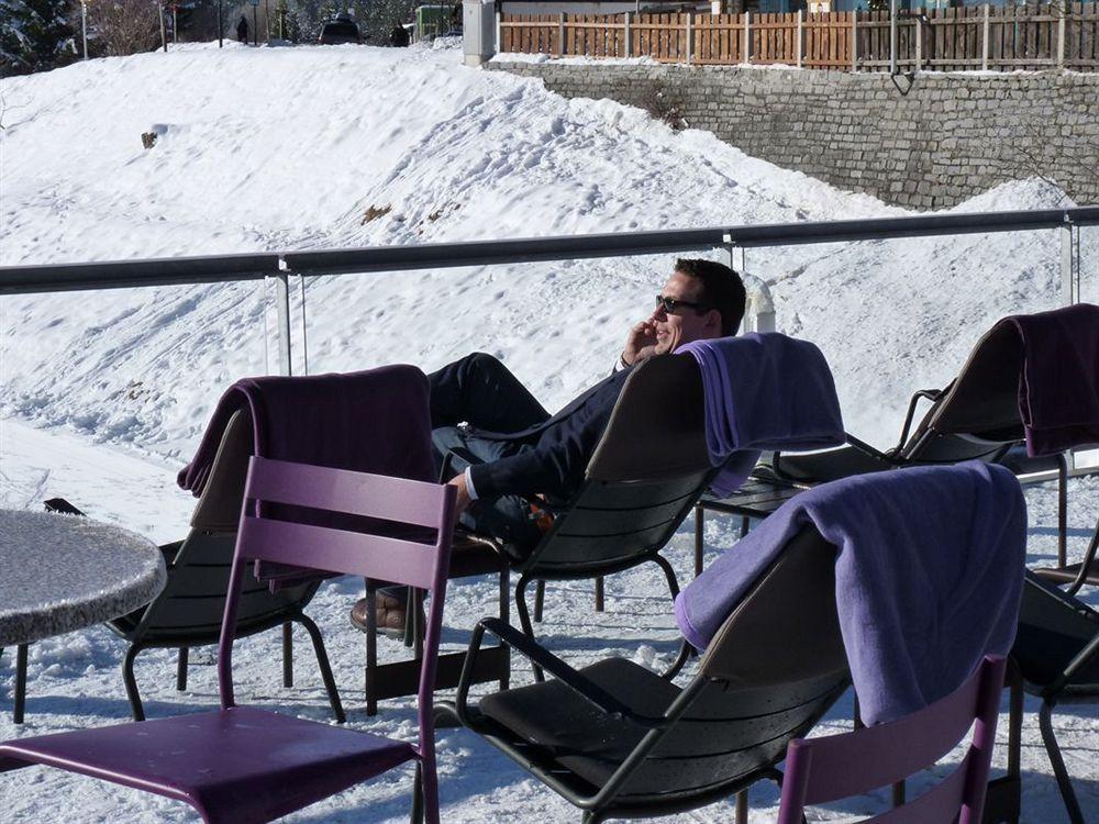 Hotel Wetterstein Seefeld Seefeld in Tirol Luaran gambar