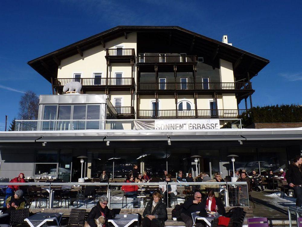 Hotel Wetterstein Seefeld Seefeld in Tirol Luaran gambar