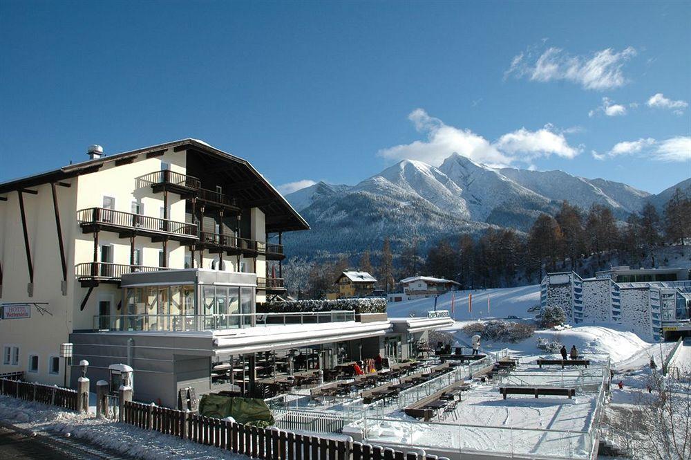 Hotel Wetterstein Seefeld Seefeld in Tirol Luaran gambar