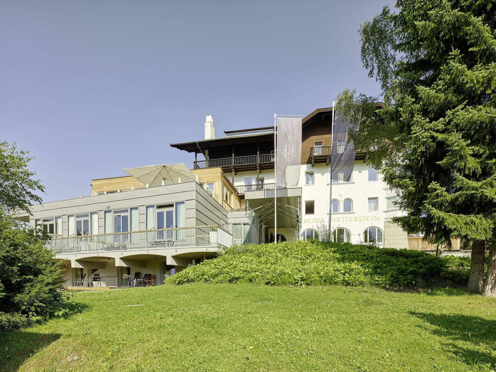 Hotel Wetterstein Seefeld Seefeld in Tirol Luaran gambar