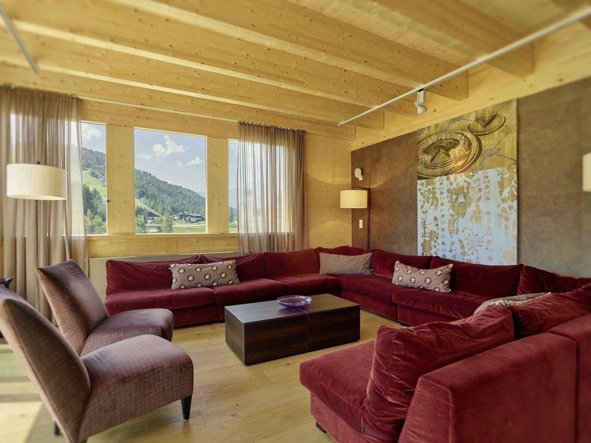Hotel Wetterstein Seefeld Seefeld in Tirol Luaran gambar