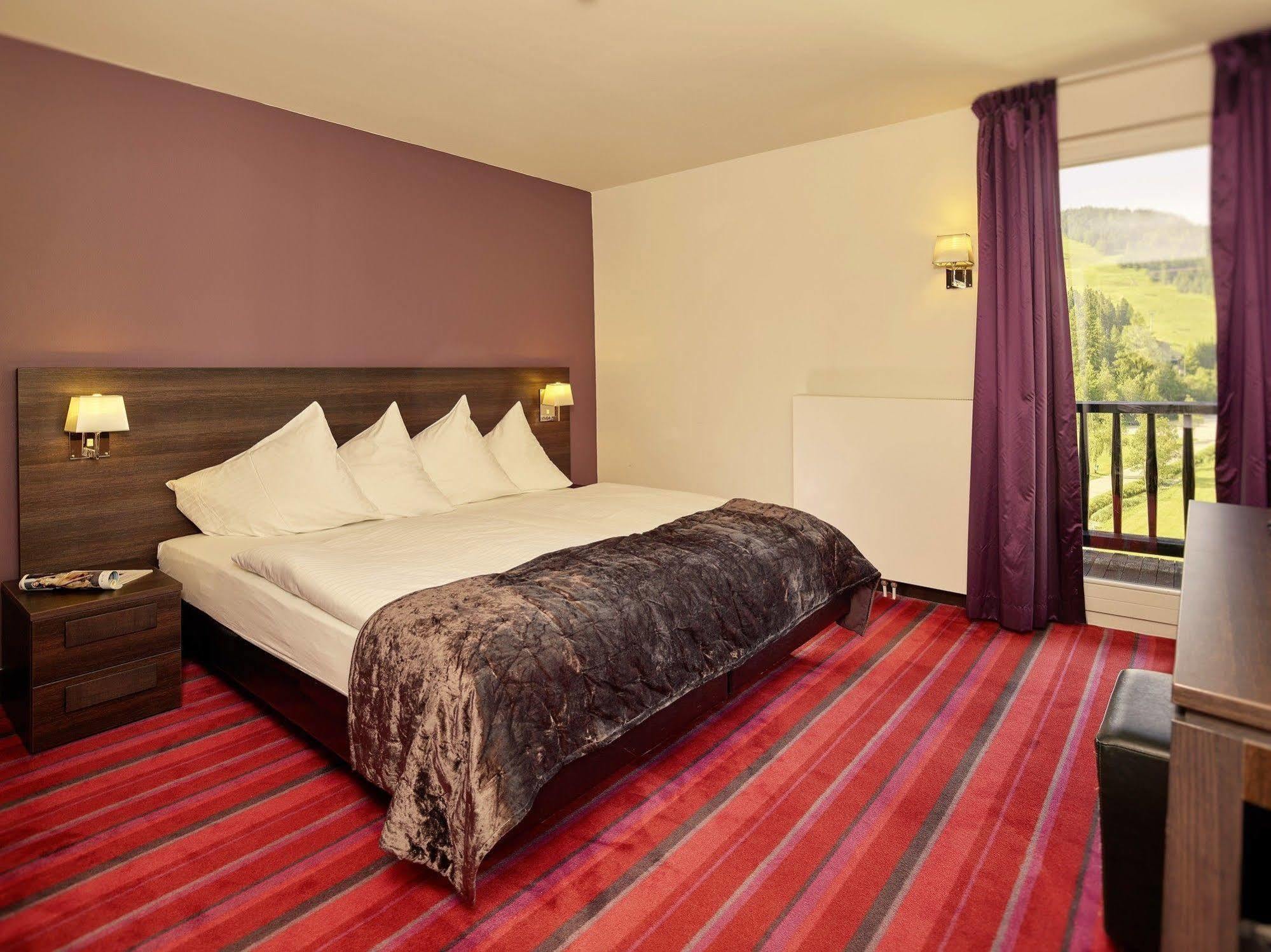 Hotel Wetterstein Seefeld Seefeld in Tirol Luaran gambar
