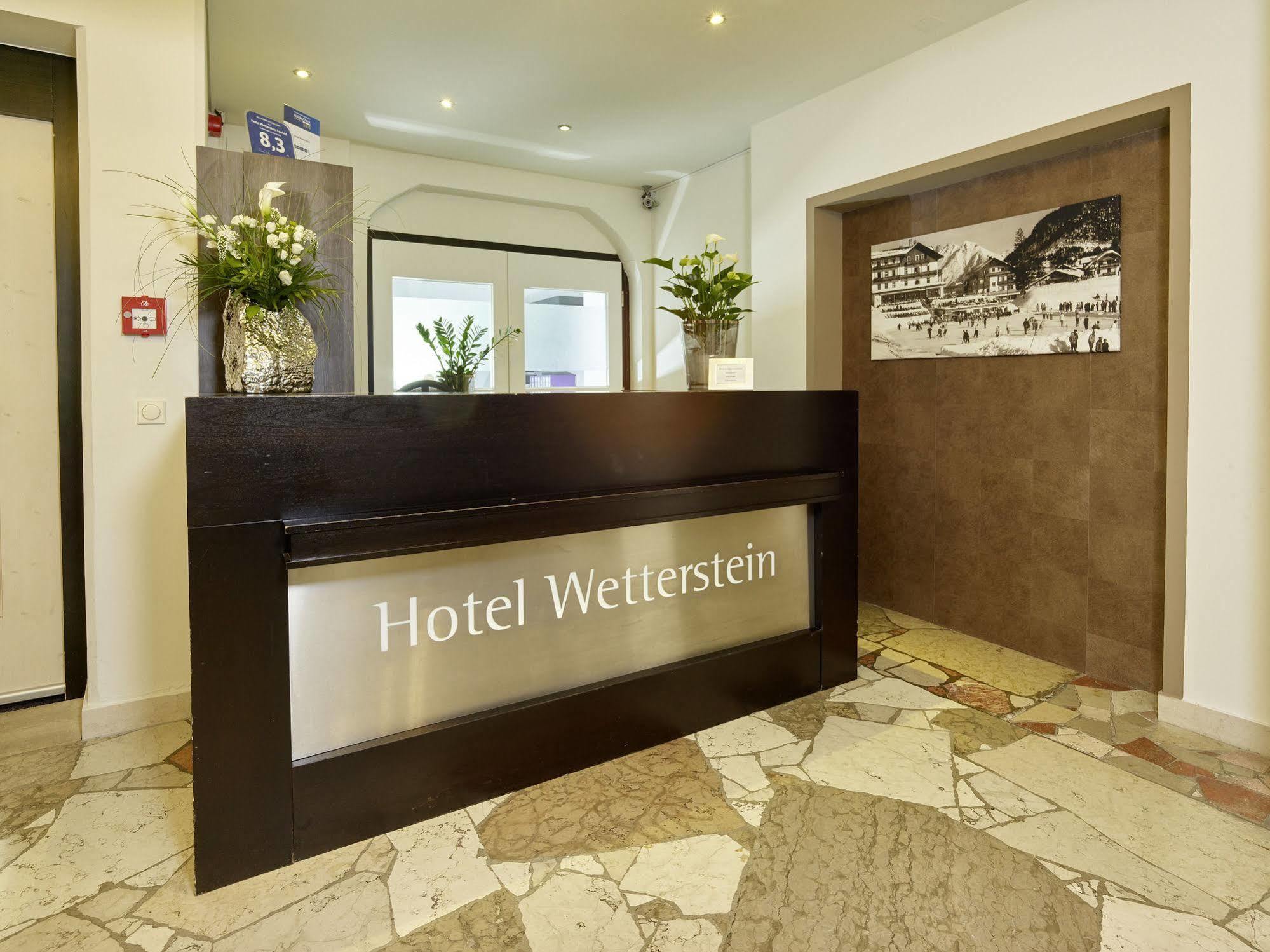 Hotel Wetterstein Seefeld Seefeld in Tirol Luaran gambar