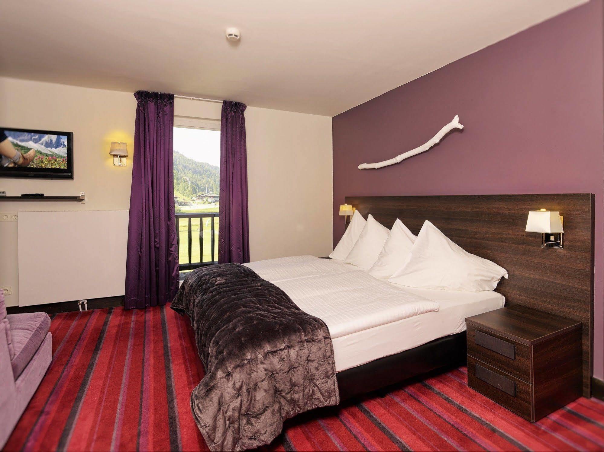 Hotel Wetterstein Seefeld Seefeld in Tirol Luaran gambar