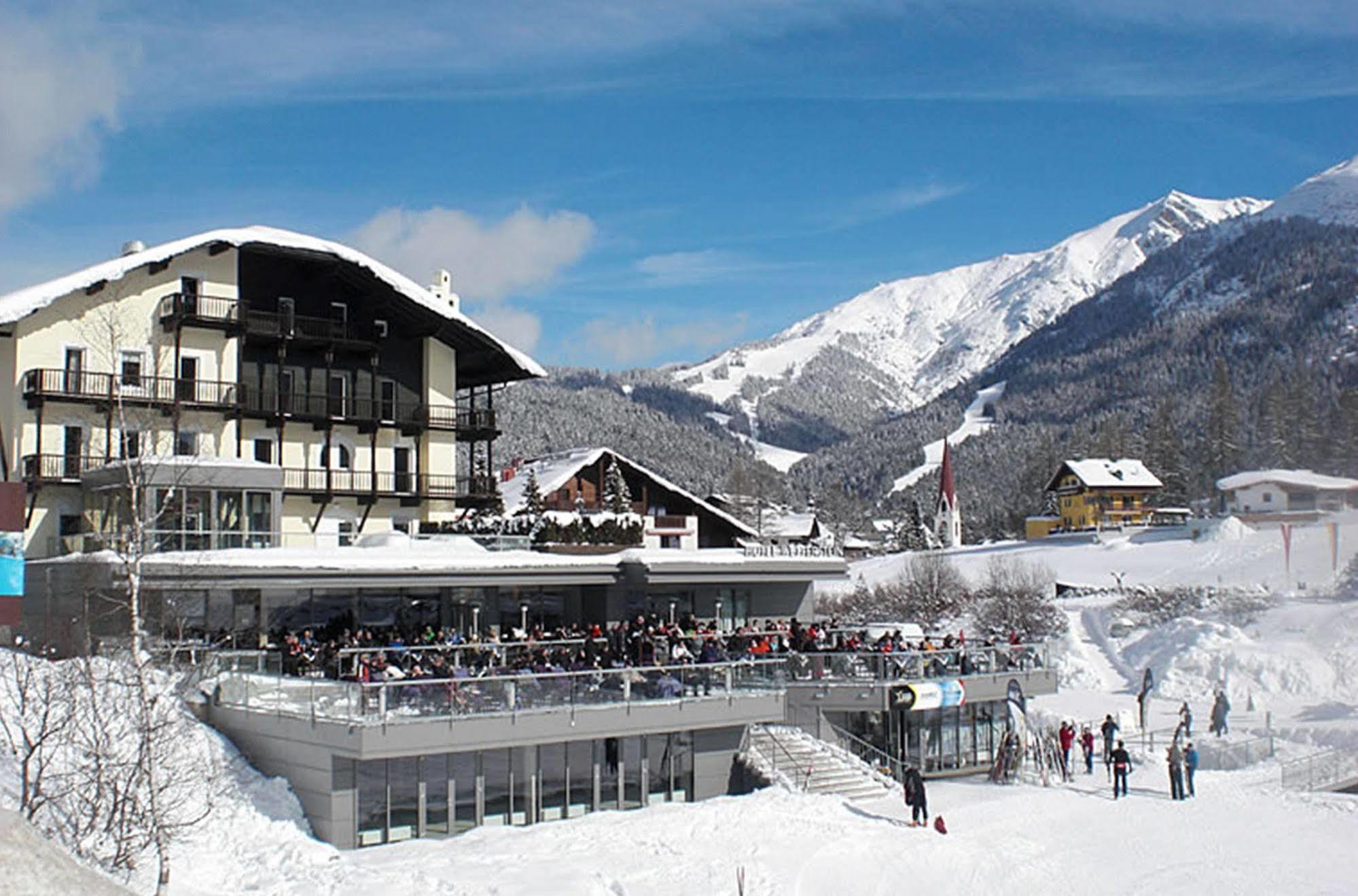 Hotel Wetterstein Seefeld Seefeld in Tirol Luaran gambar